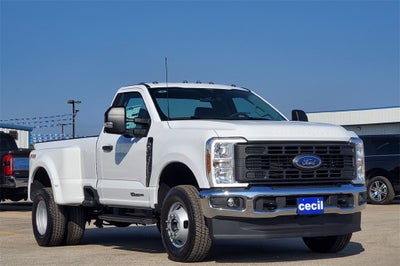 2026 Ford F-350SD XL DRW