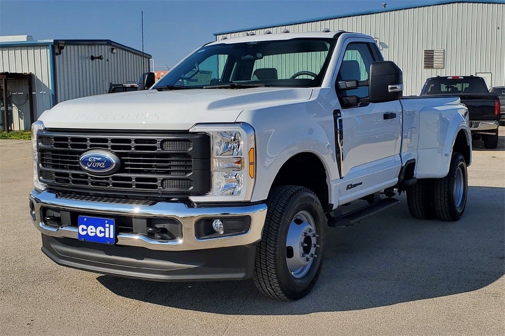 2026 Ford F-350SD XL DRW