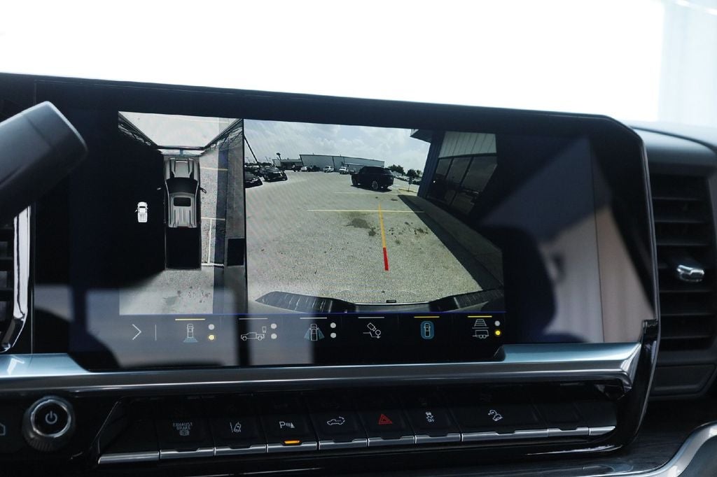 2026 Chevrolet Silverado 3500HD LTZ