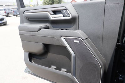 2026 Chevrolet Silverado 3500HD LTZ