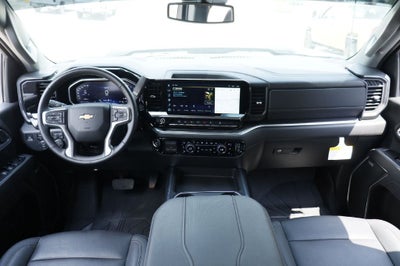 2026 Chevrolet Silverado 3500HD LTZ