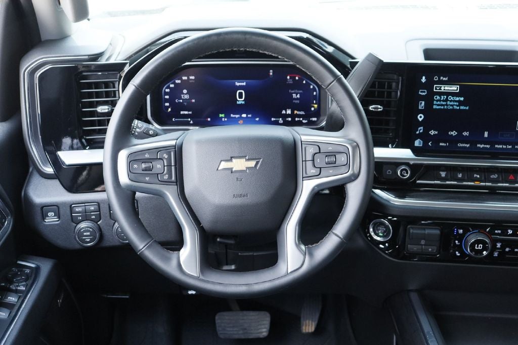2026 Chevrolet Silverado 3500HD LTZ