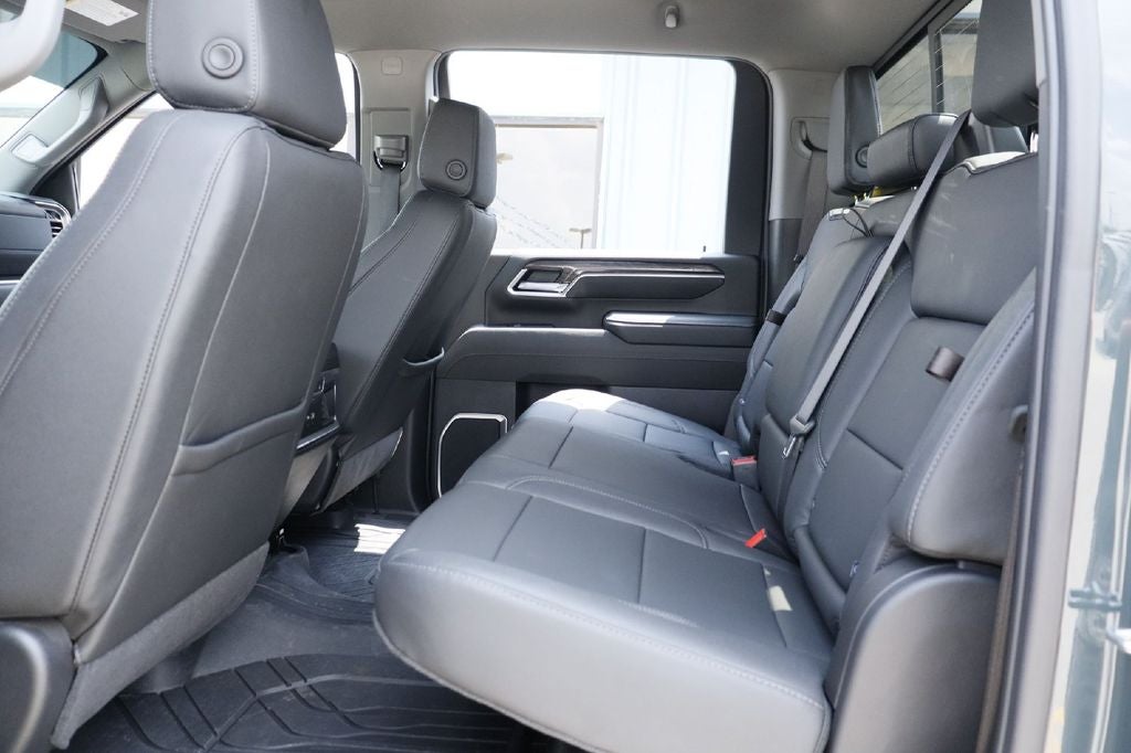 2026 Chevrolet Silverado 3500HD LTZ