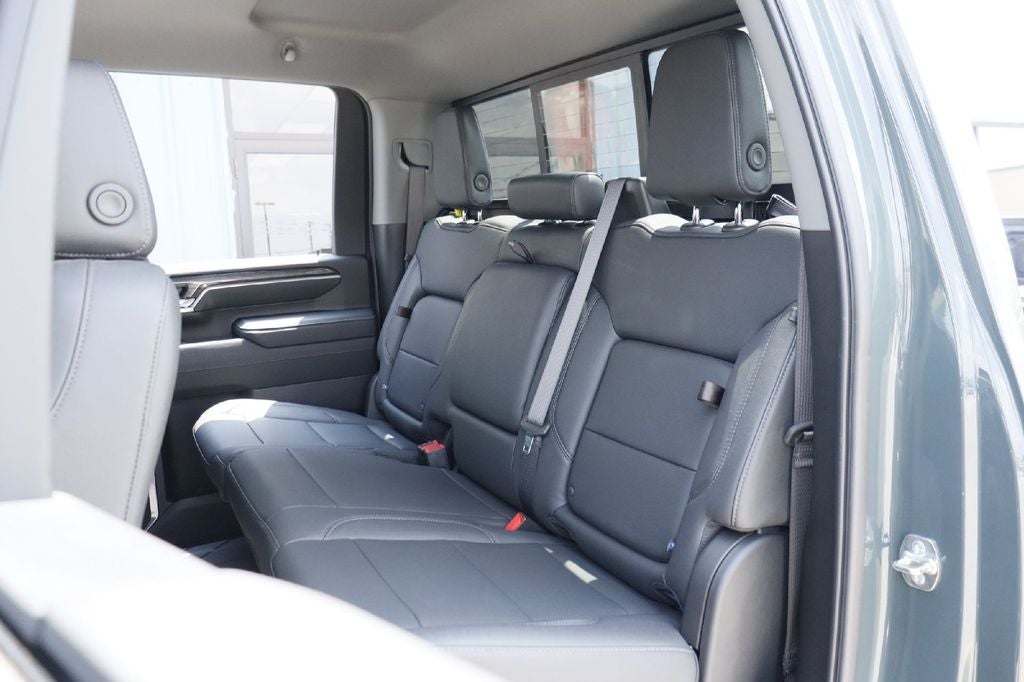 2026 Chevrolet Silverado 3500HD LTZ