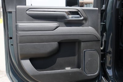 2026 Chevrolet Silverado 3500HD LTZ