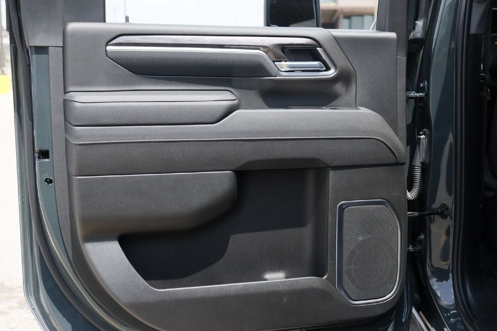 2026 Chevrolet Silverado 3500HD LTZ