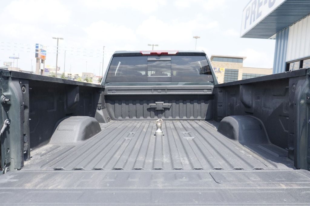 2026 Chevrolet Silverado 3500HD LTZ