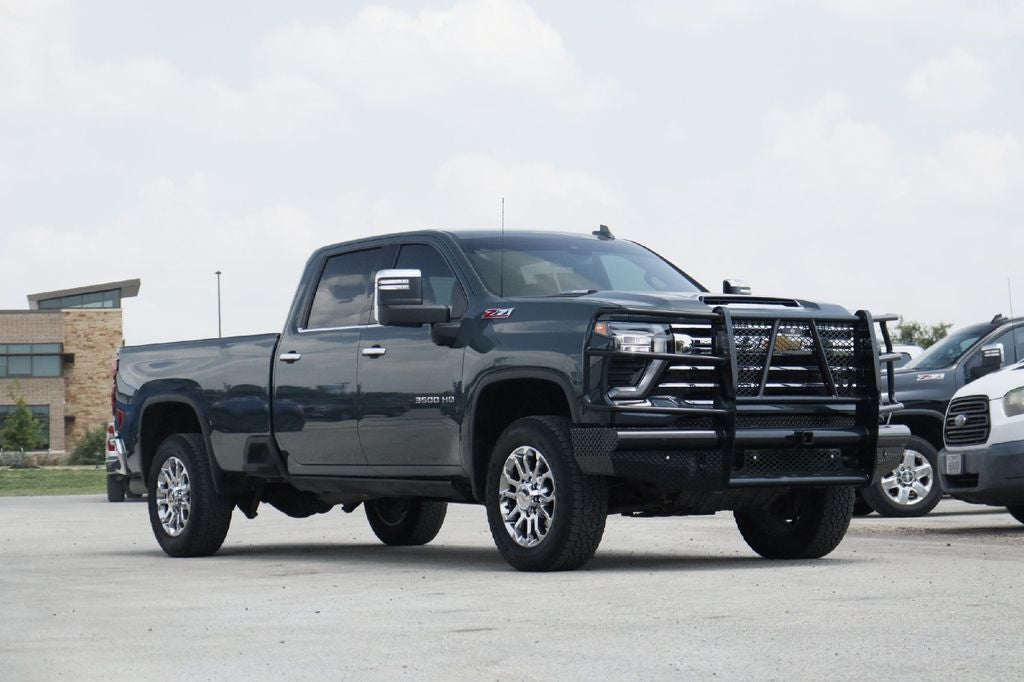 2026 Chevrolet Silverado 3500HD LTZ