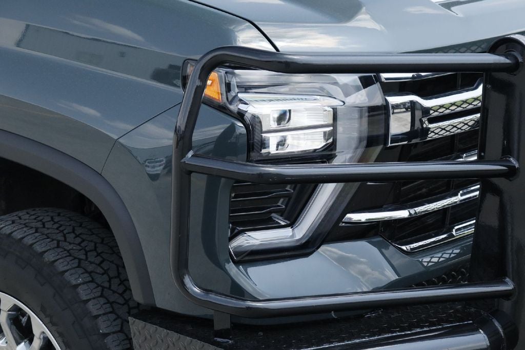 2026 Chevrolet Silverado 3500HD LTZ
