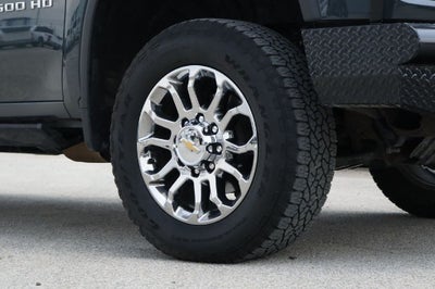 2026 Chevrolet Silverado 3500HD LTZ