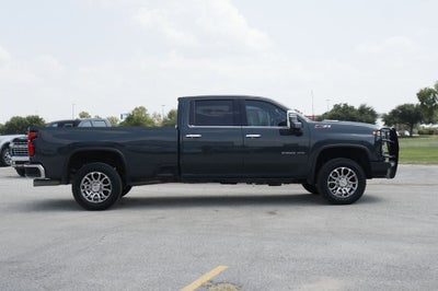 2026 Chevrolet Silverado 3500HD LTZ