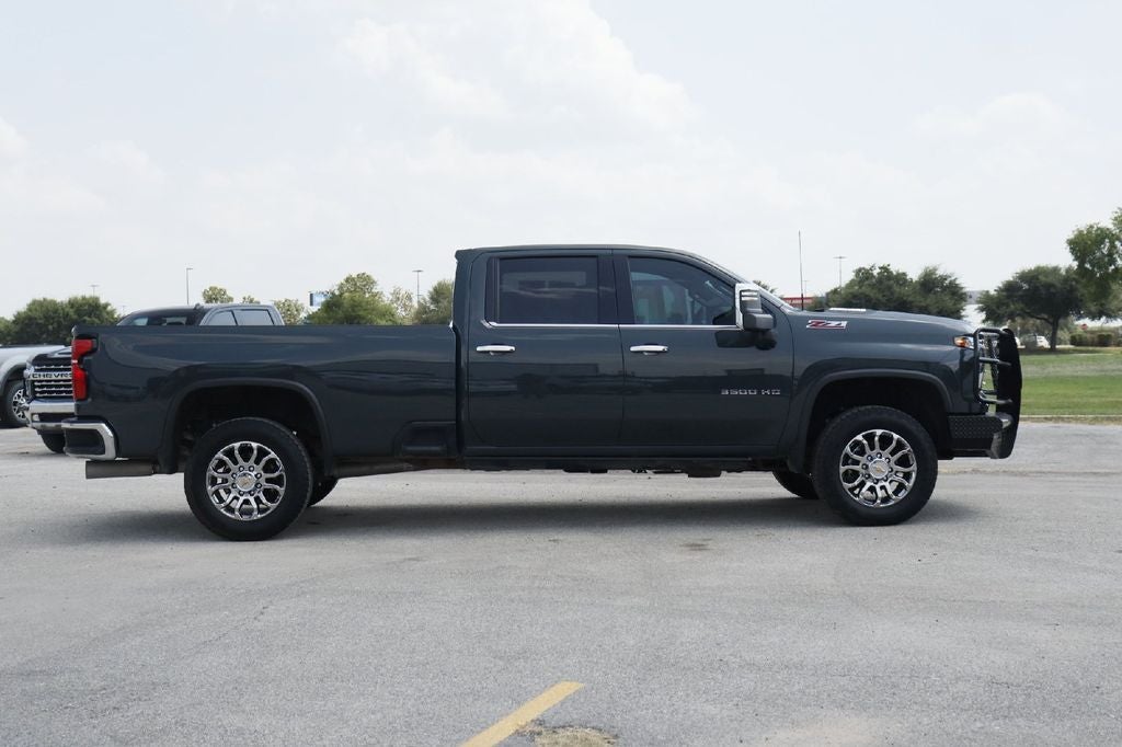 2026 Chevrolet Silverado 3500HD LTZ