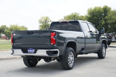 2026 Chevrolet Silverado 3500HD LTZ
