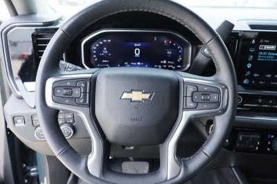 2026 Chevrolet Silverado 3500HD LTZ