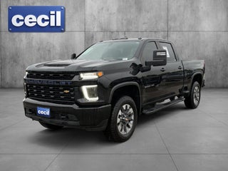 2023 Chevrolet Silverado 2500HD Custom