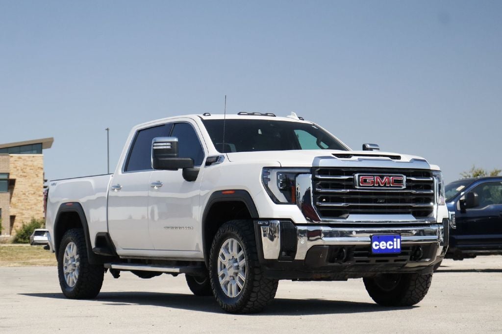 2024 GMC Sierra 2500HD SLT