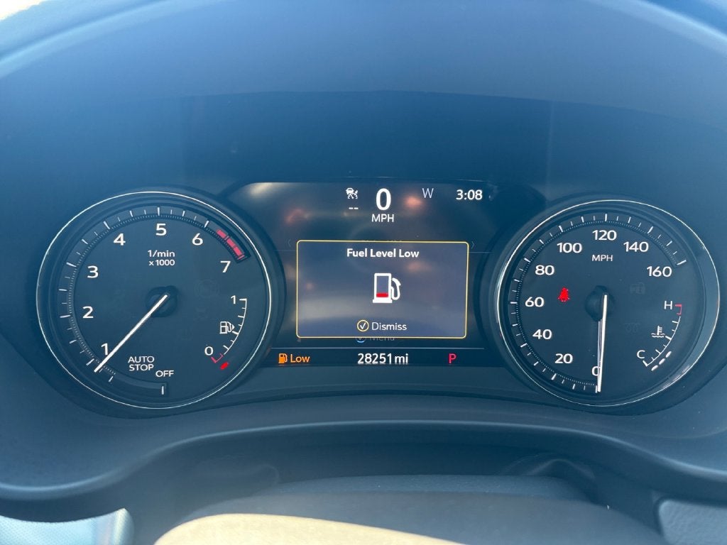 2022 Cadillac XT4 Premium Luxury