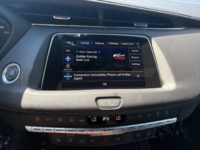 2022 Cadillac XT4 Premium Luxury