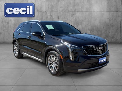 2022 Cadillac XT4 Premium Luxury