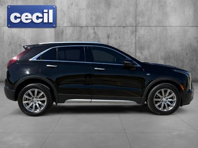 2022 Cadillac XT4 Premium Luxury