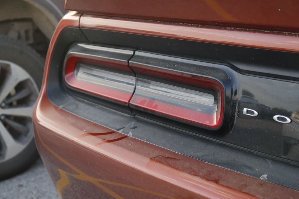 2021 Dodge Challenger R/T