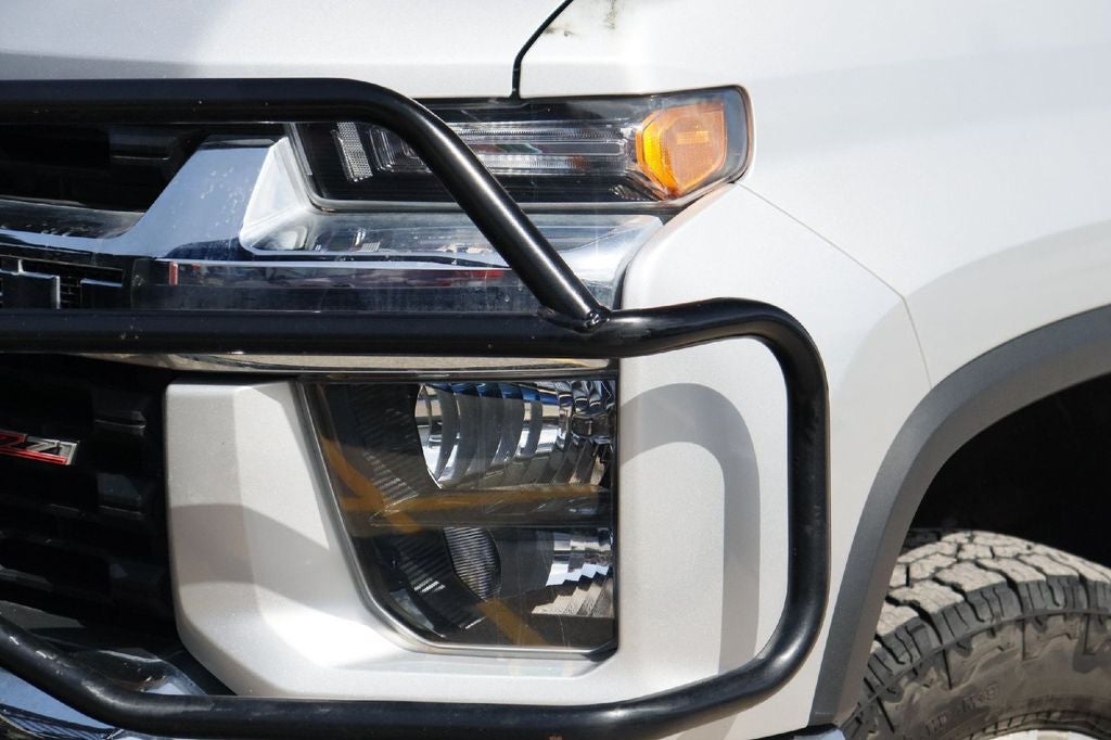 2022 Chevrolet Silverado 2500HD LT