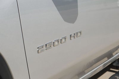 2022 Chevrolet Silverado 2500HD LT