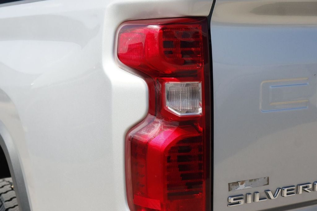 2022 Chevrolet Silverado 2500HD LT