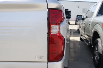 2022 Chevrolet Silverado 2500HD LT