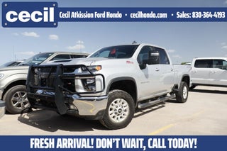 2022 Chevrolet Silverado 2500HD LT