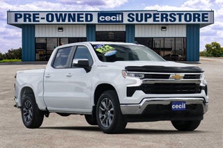 2026 Chevrolet Silverado 1500 LT LT1