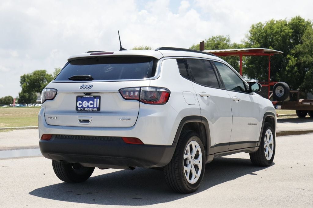 2024 Jeep Compass Latitude
