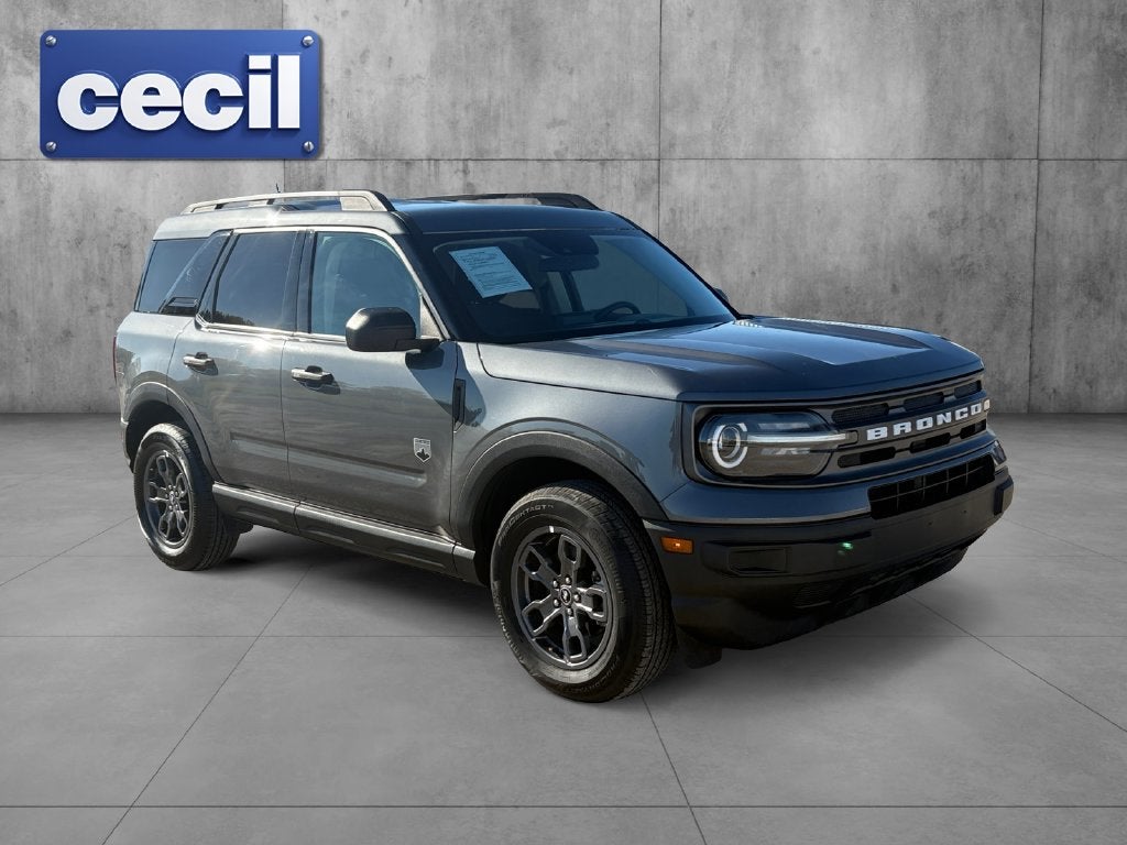 2024 Ford Bronco Sport Big Bend