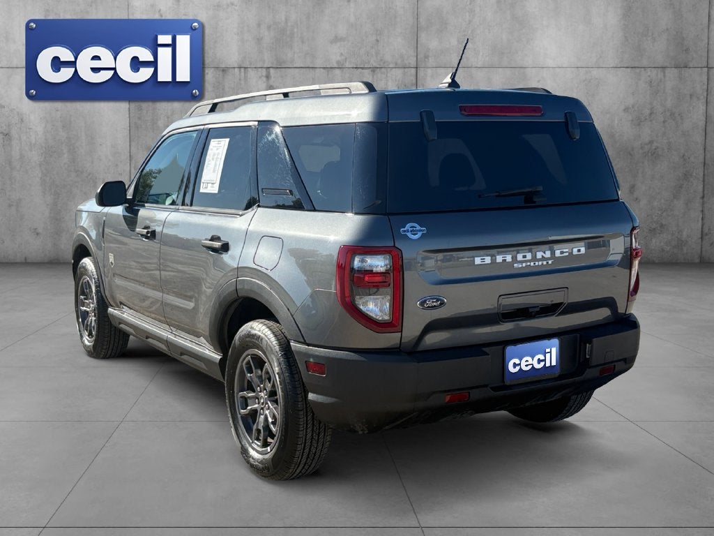 2024 Ford Bronco Sport Big Bend