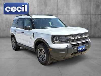 2026 Ford Bronco Sport Big Bend