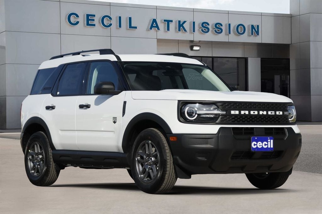 2026 Ford Bronco Sport Big Bend