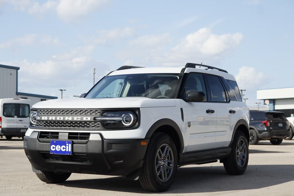 2026 Ford Bronco Sport Big Bend