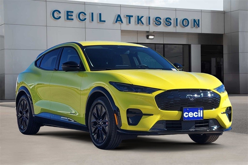 2025 Ford Mustang Mach-E Premium