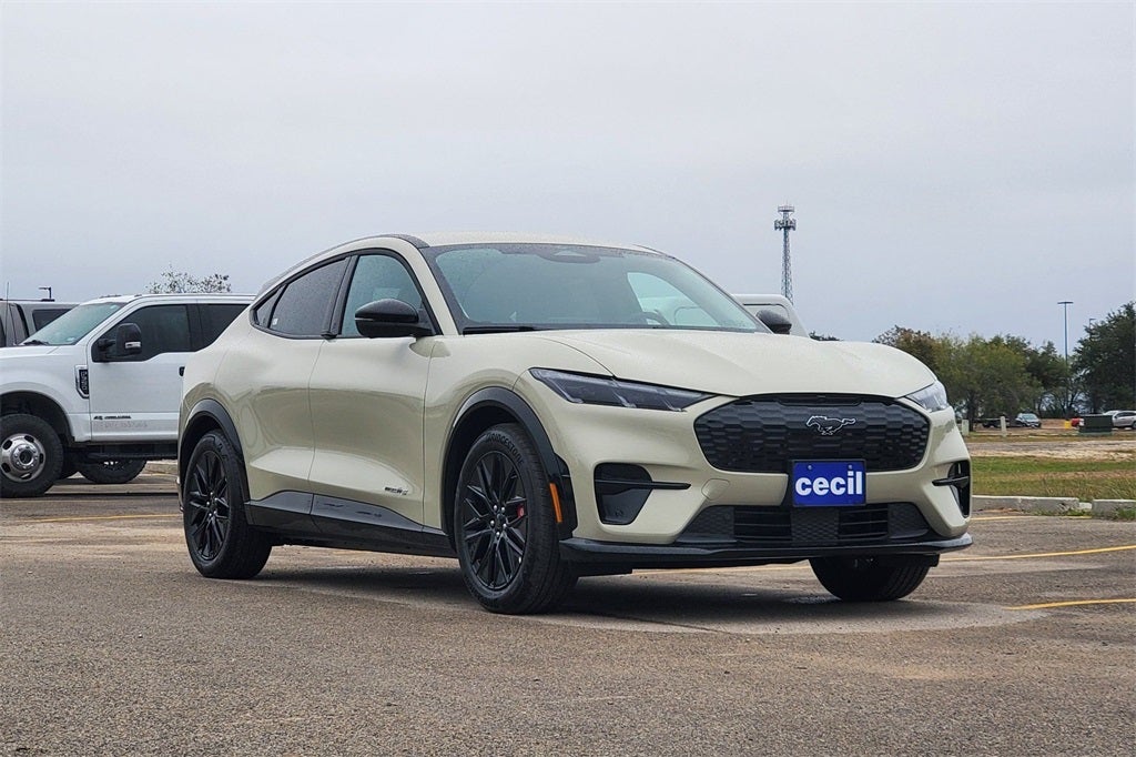 2025 Ford Mustang Mach-E Premium