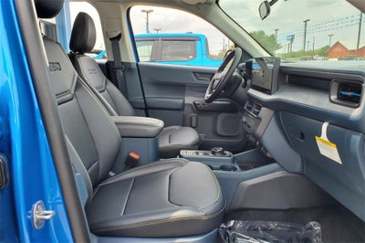 2025 Ford Maverick Lobo