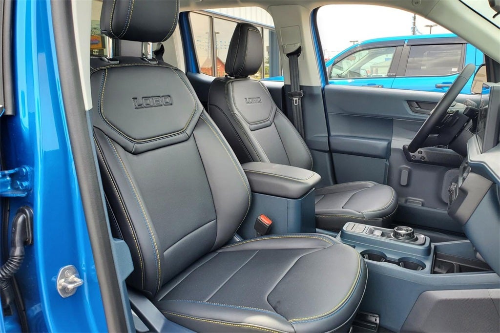 2025 Ford Maverick Lobo