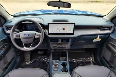 2025 Ford Maverick Lobo