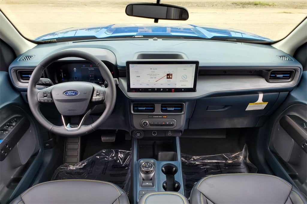 2025 Ford Maverick Lobo