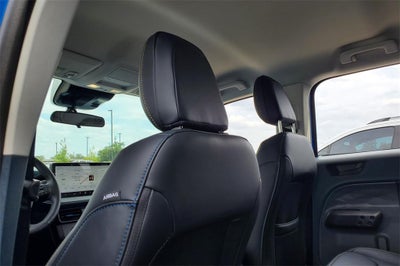 2025 Ford Maverick Lobo