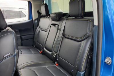 2025 Ford Maverick Lobo