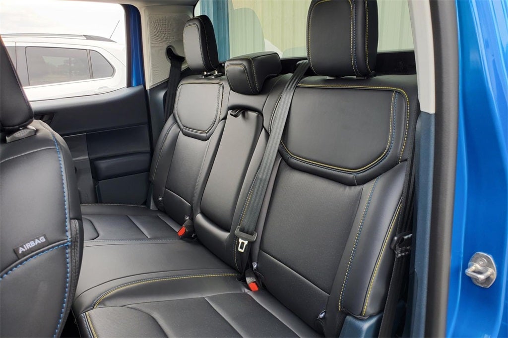 2025 Ford Maverick Lobo