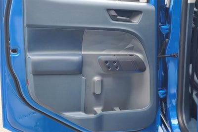 2025 Ford Maverick Lobo