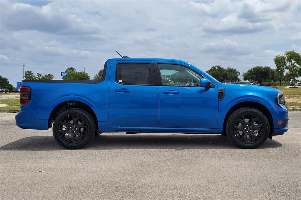 2025 Ford Maverick Lobo