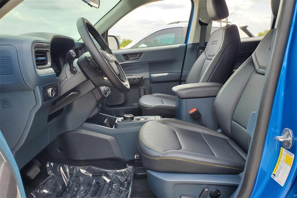 2025 Ford Maverick Lobo