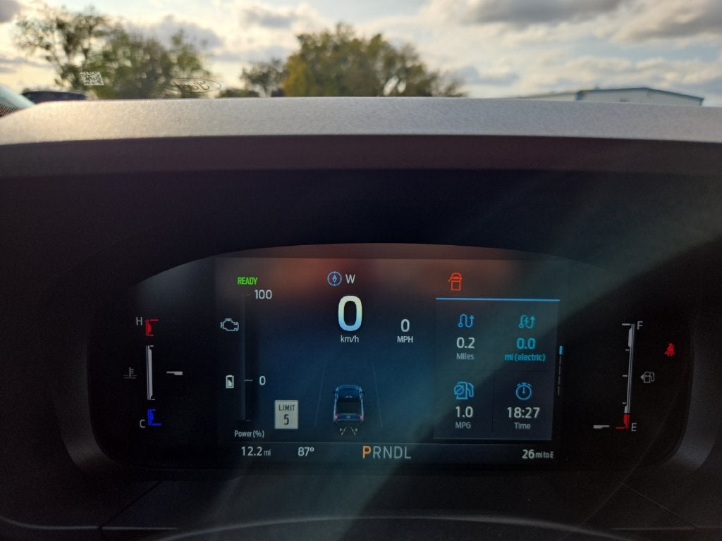 2026 Ford Maverick Lariat